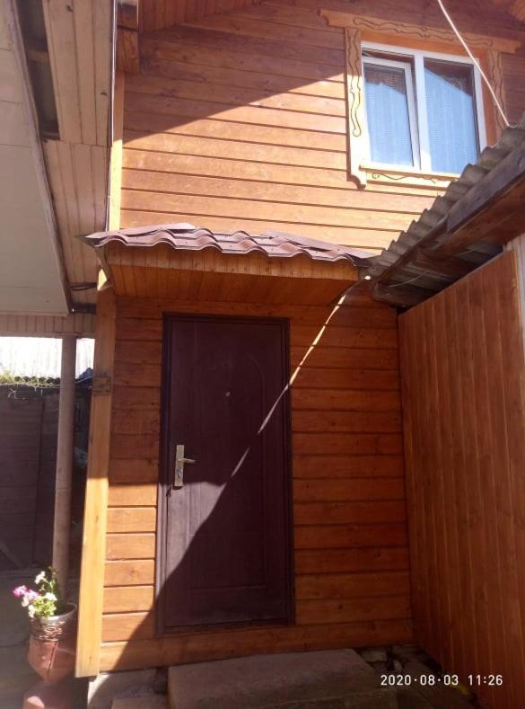 Міні Хаус ヴェルホヴィナ エクステリア 写真