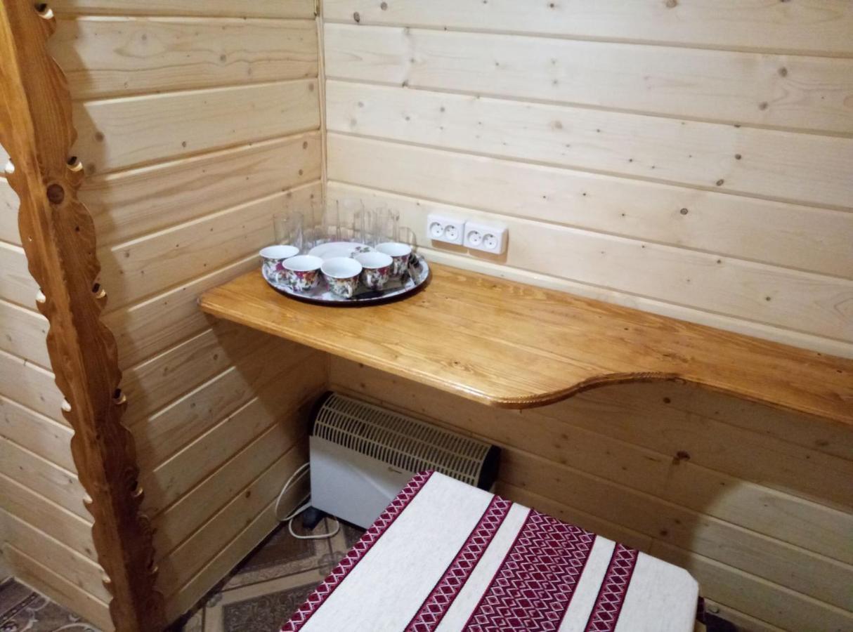 Міні Хаус ヴェルホヴィナ エクステリア 写真