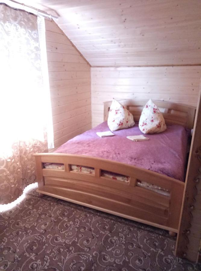 Міні Хаус ヴェルホヴィナ エクステリア 写真