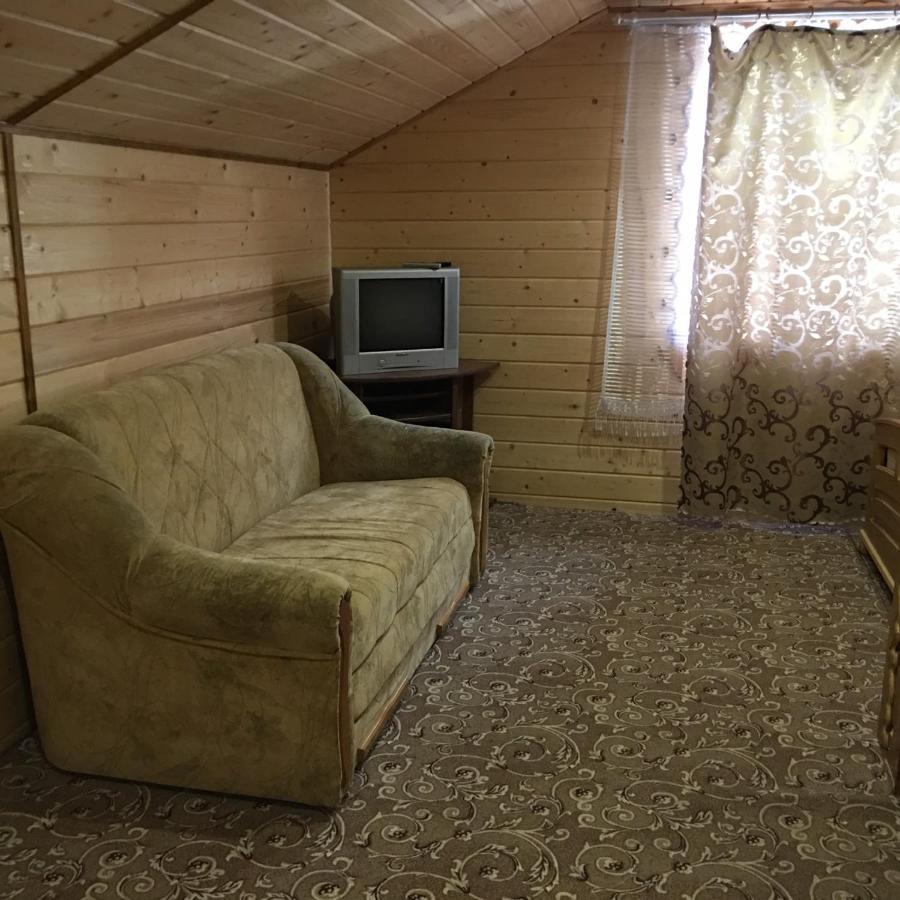 Міні Хаус ヴェルホヴィナ エクステリア 写真